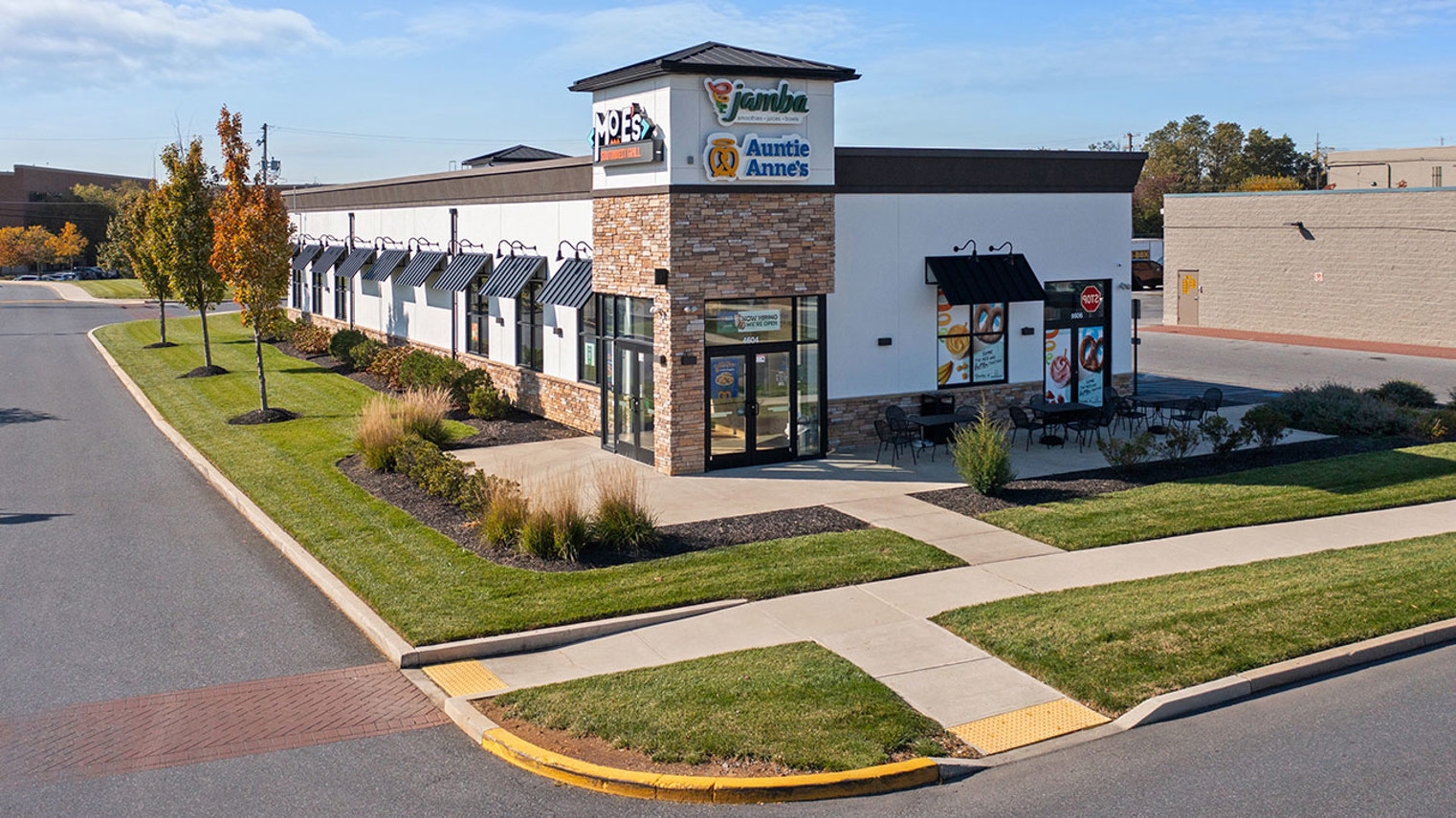 Tilghman Square Shopping Center Tilghman Square Shopping Center