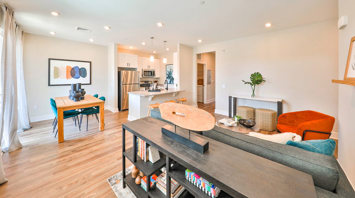 The Oaks at Copper Chase Cassia (C) Garage Apartment Tour