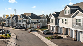 Hillsborough Village Center Garage Apartments