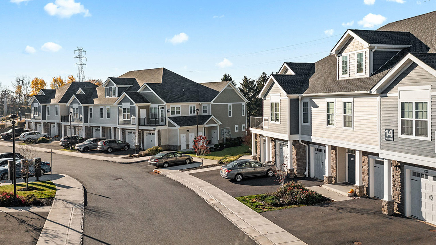 Hillsborough Village Center Garage Apartments