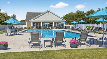 The Reserve at Copper Chase Outdoor Pool