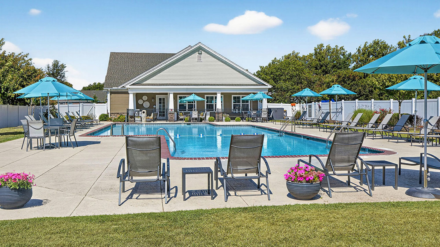 The Reserve at Copper Chase Outdoor Pool