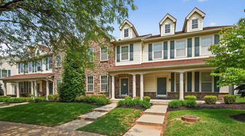 East Hills Townhomes East Hills Exterior Front 6