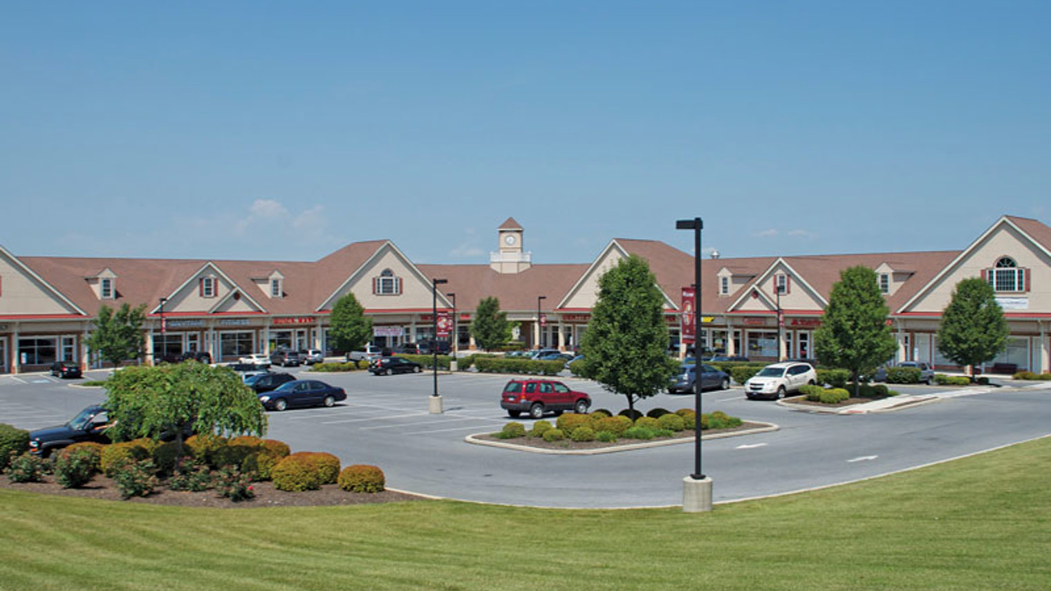 Maidencreek Towne Center