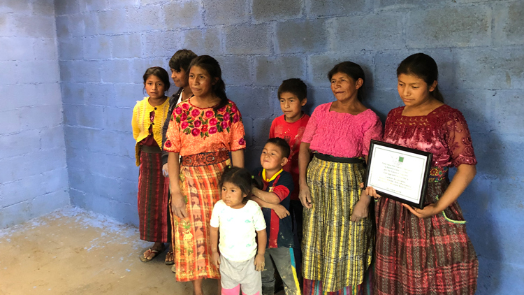  Larken Associates Continues to Aid Ongoing Humanitarian Crisis in Guatemala Following Devastating Hurricanes and COVID-19 Pandemic