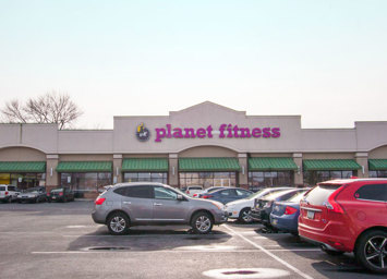 Planet Fitness