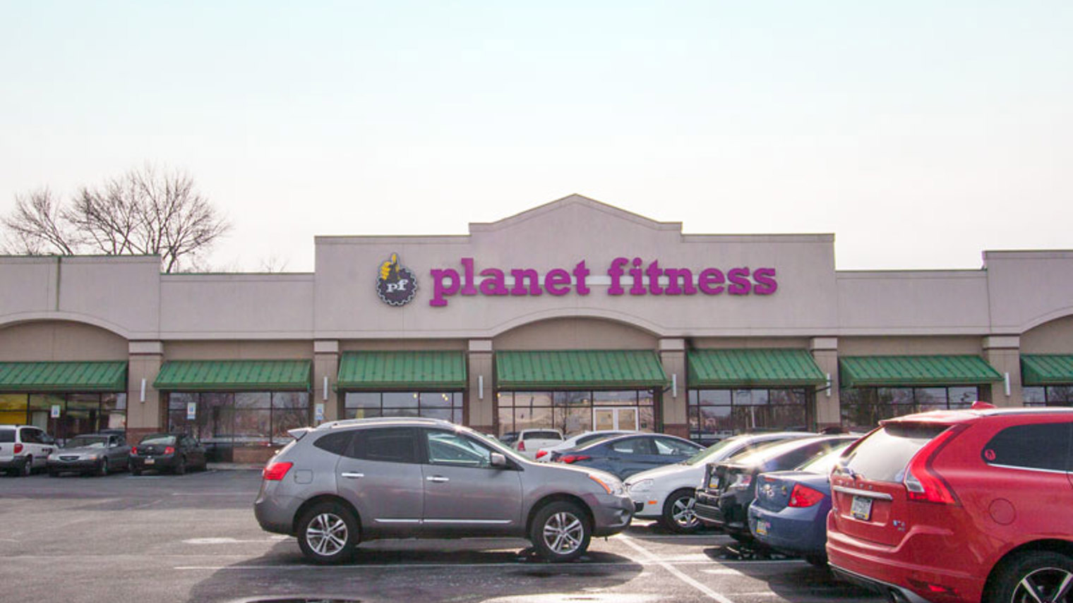 Planet Fitness