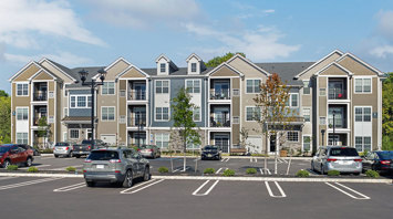 The Ridge at Readington Garden Apartments