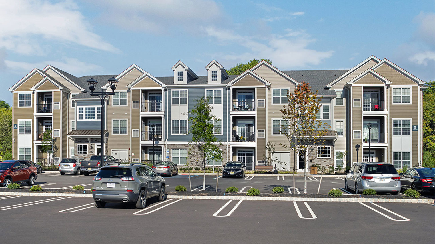 The Ridge at Readington Garden Apartments