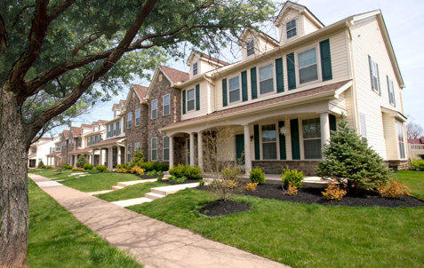 East Hills Townhomes at Bethlehem