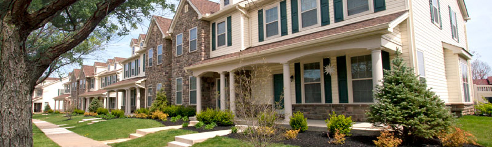 East Hills Townhomes at Bethlehem