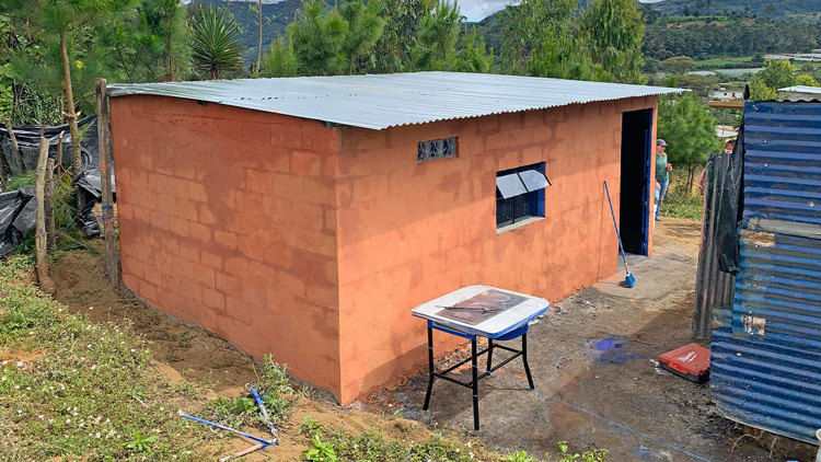 Larken Associates, a Leading Commercial and Residential Real Estate Firm, Continues Tradition of Bringing Hope and Housing to Guatemala