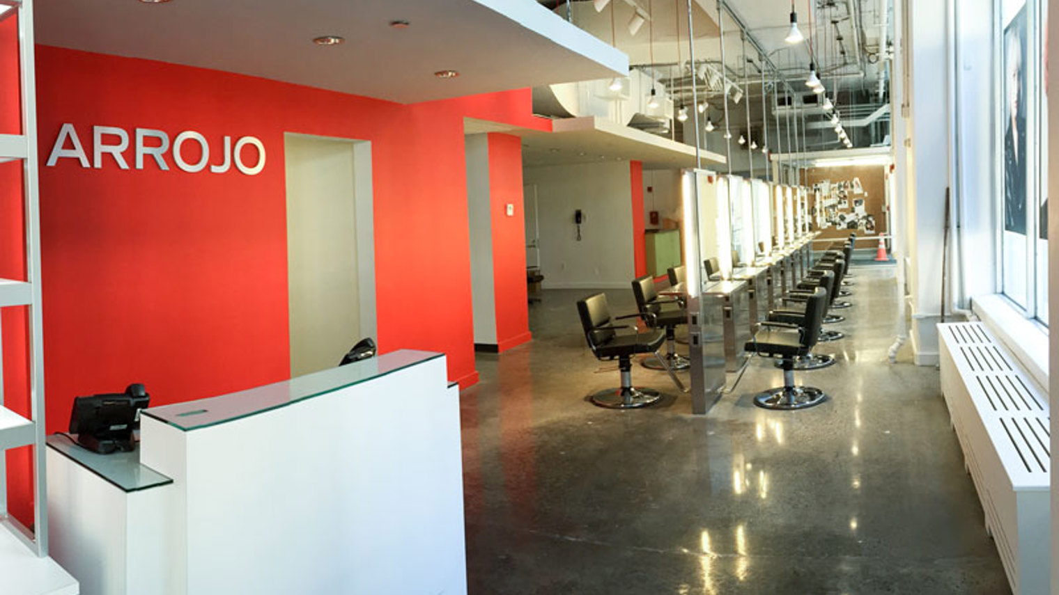 Arrojo Cosmetology School