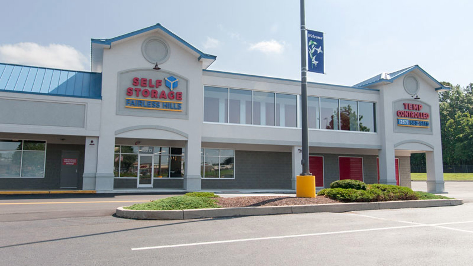 Fairless Hills Self Storage
