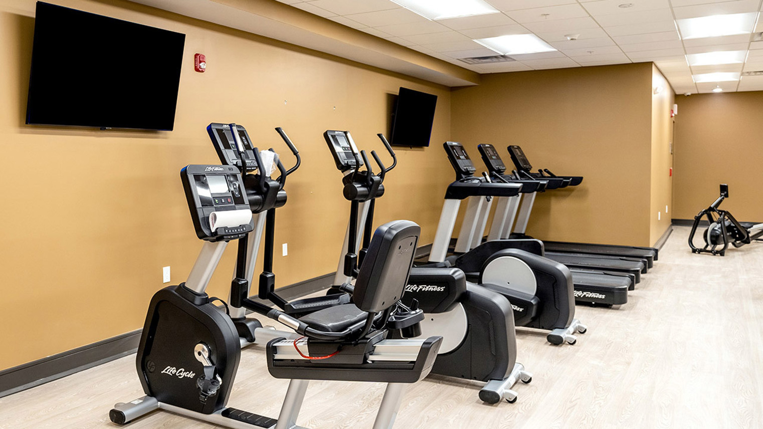 The Pinnacle at 65 Fitness Center