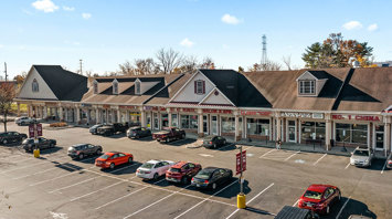 Strykers Crossing Shopping Center Strykers Crossing Shopping Center