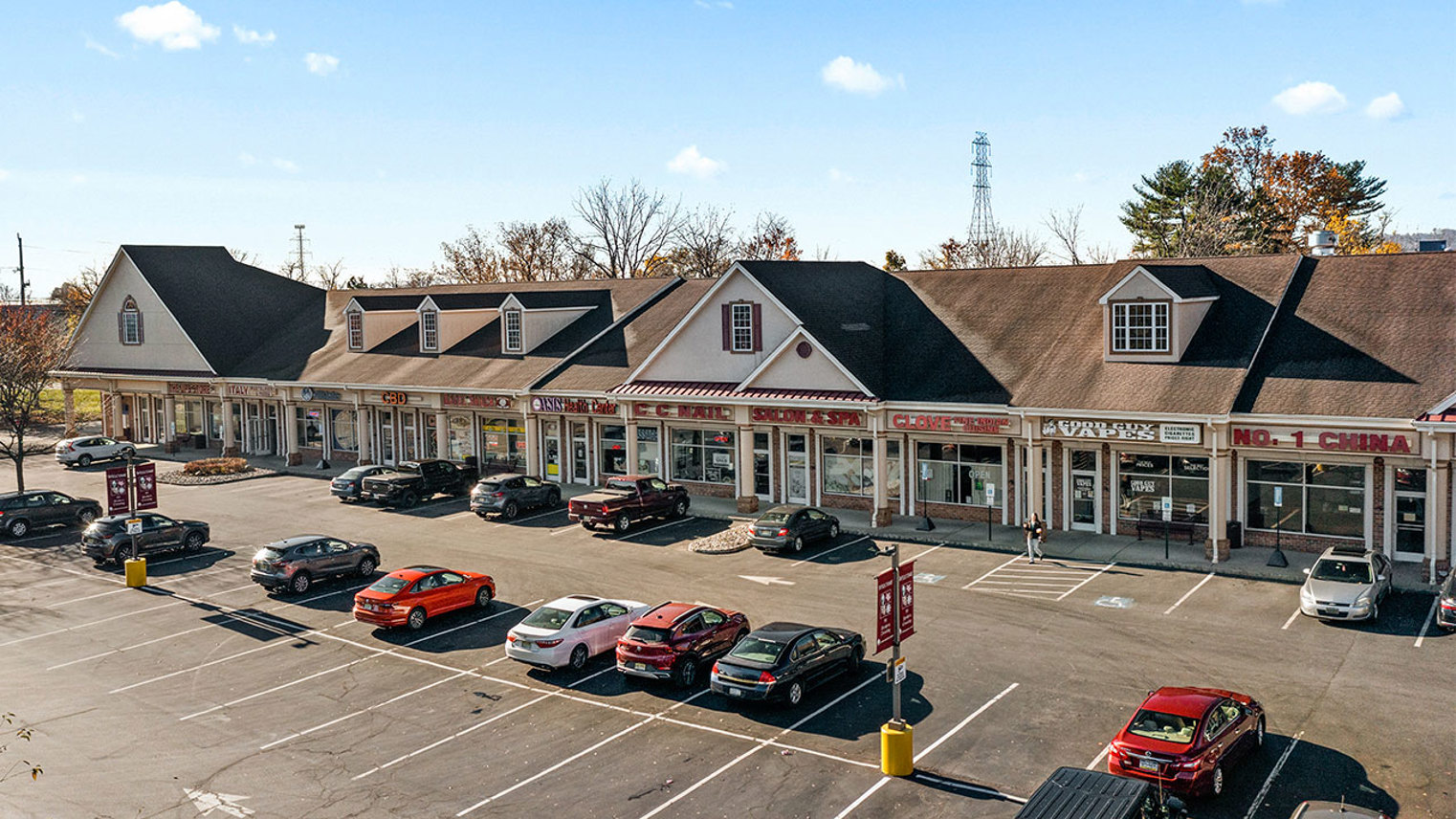 Strykers Crossing Shopping Center Strykers Crossing Shopping Center