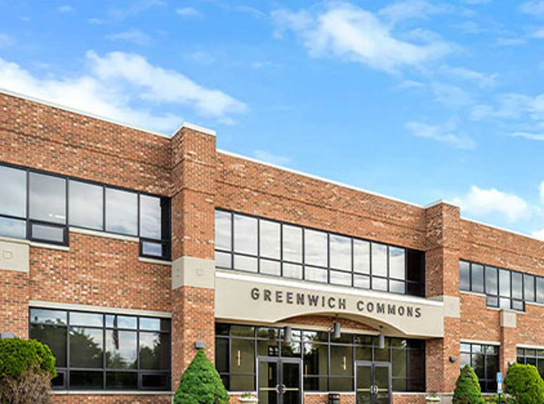 Larken Associates Completes Major Renovation Project at Stewartsville, New Jersey Office Building 