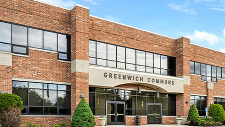 Larken Associates Completes Major Renovation Project at Stewartsville, New Jersey Office Building 