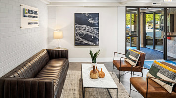 The Reserve at Wyomissing Lobby