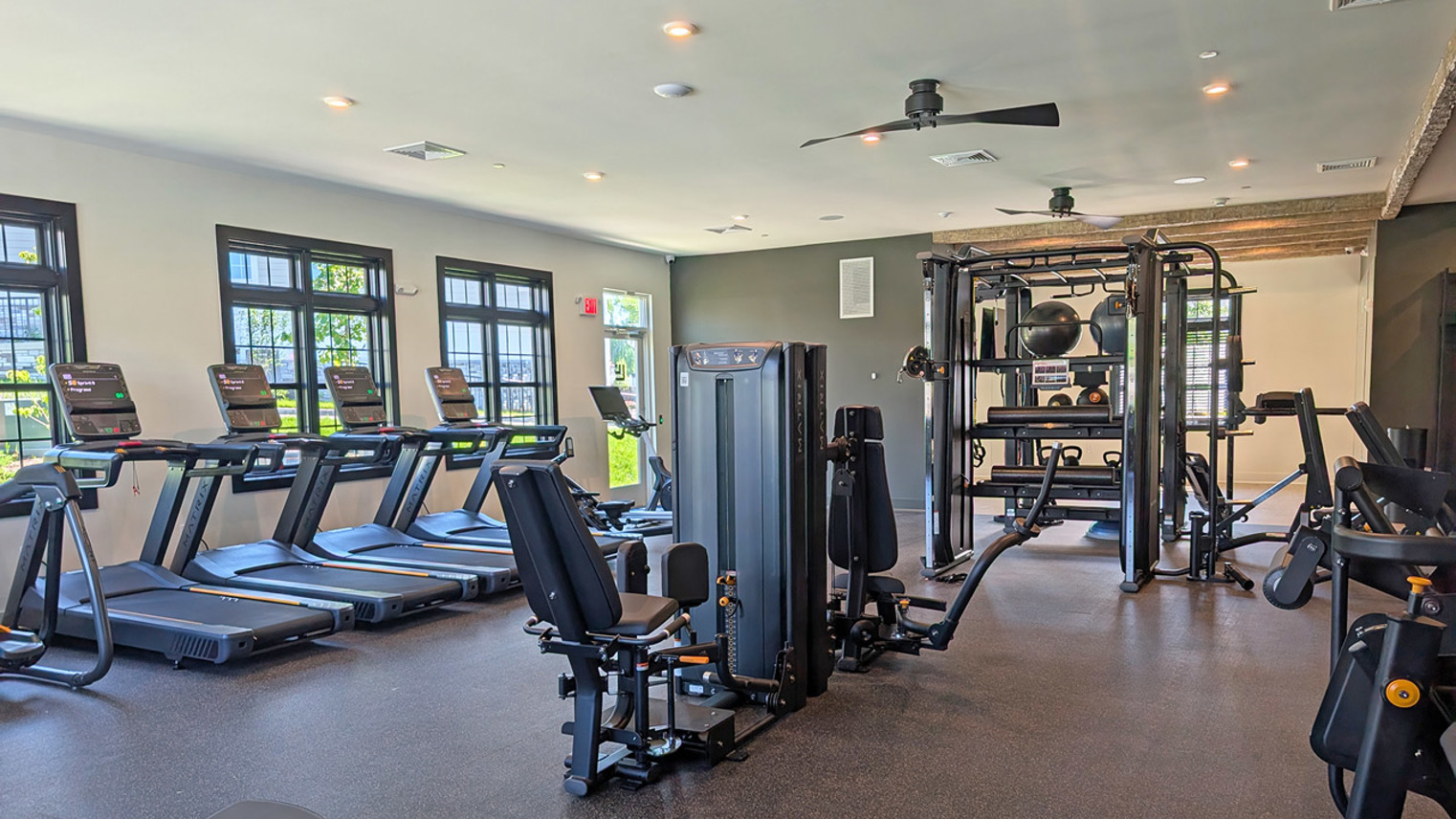Trailside Village Fitness Center