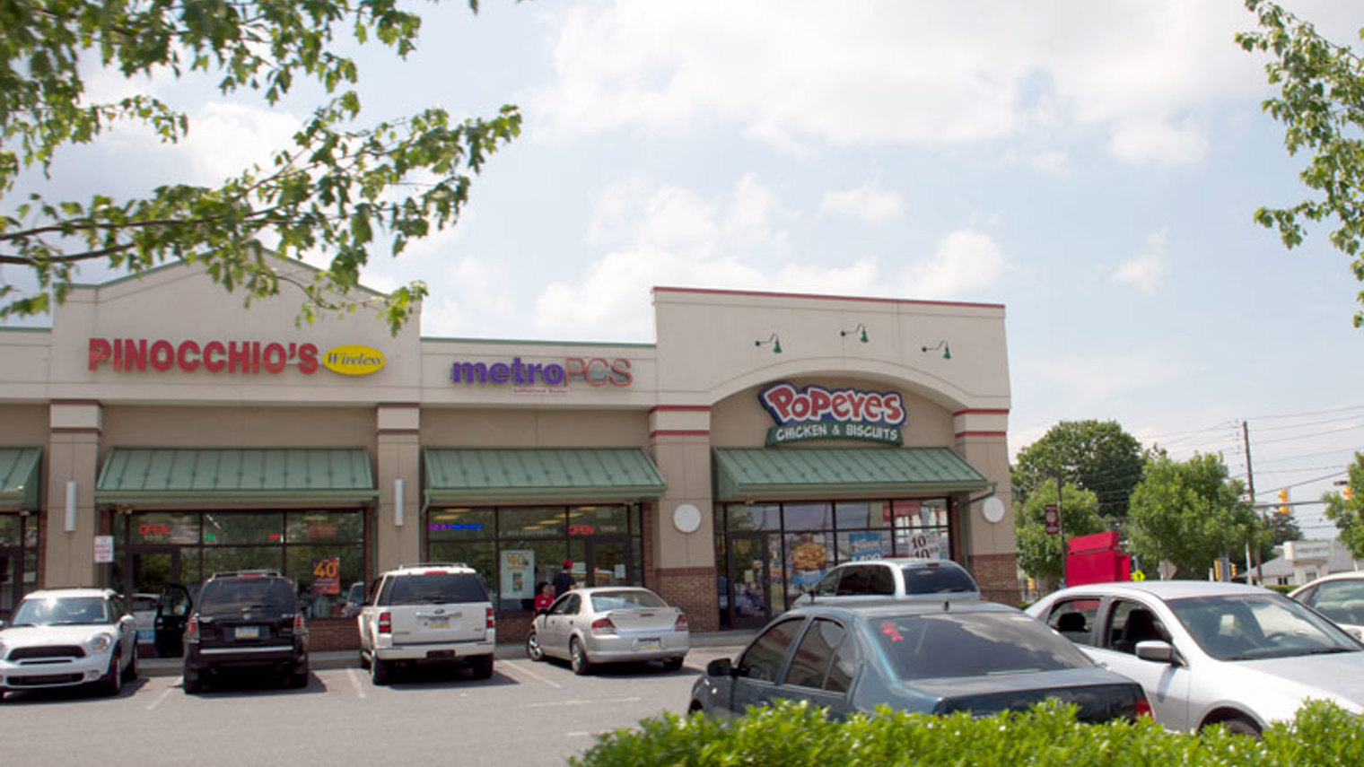 Popeyes