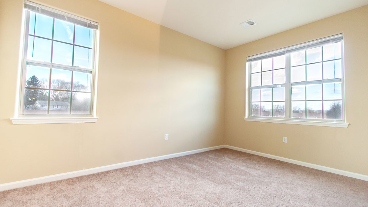 East Hills Townhomes Bedroom 1