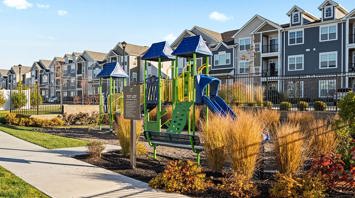 Autumn Ridge at Lopatcong Tot Lot