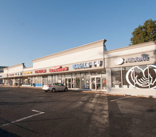 Raritan Crossing
