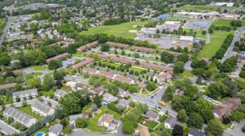 The Meadows at Lehigh Meadows At Lehigh Aerial Community 1