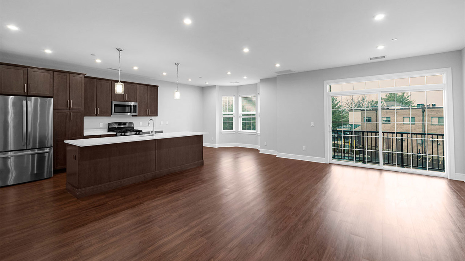 Hillsborough Village Center Elmore (C) Garage Apartment Tour