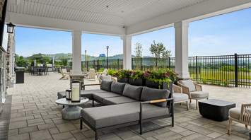 Monte View at Pohatcong Clubhouse Pavilion