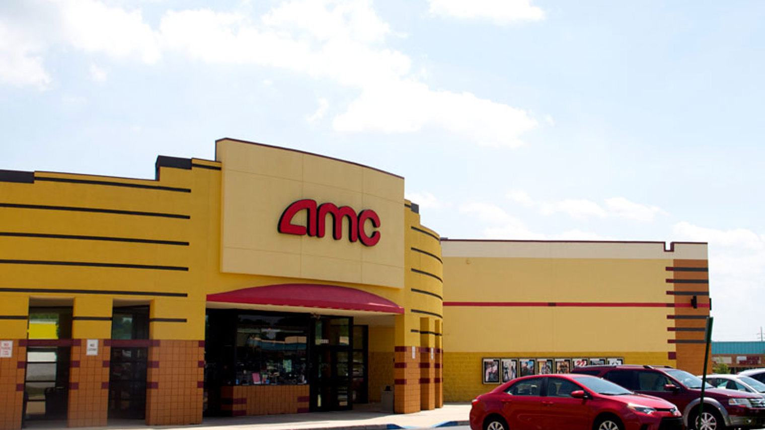 AMC Theater at Tilghman Square