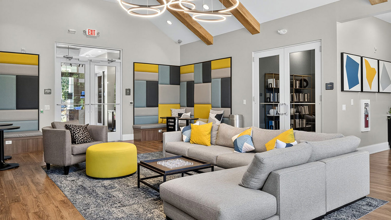 The Reserve at Copper Chase Lounge