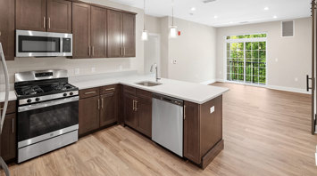 The Reserve at Crosswicks Elevator Bldg. Apartments