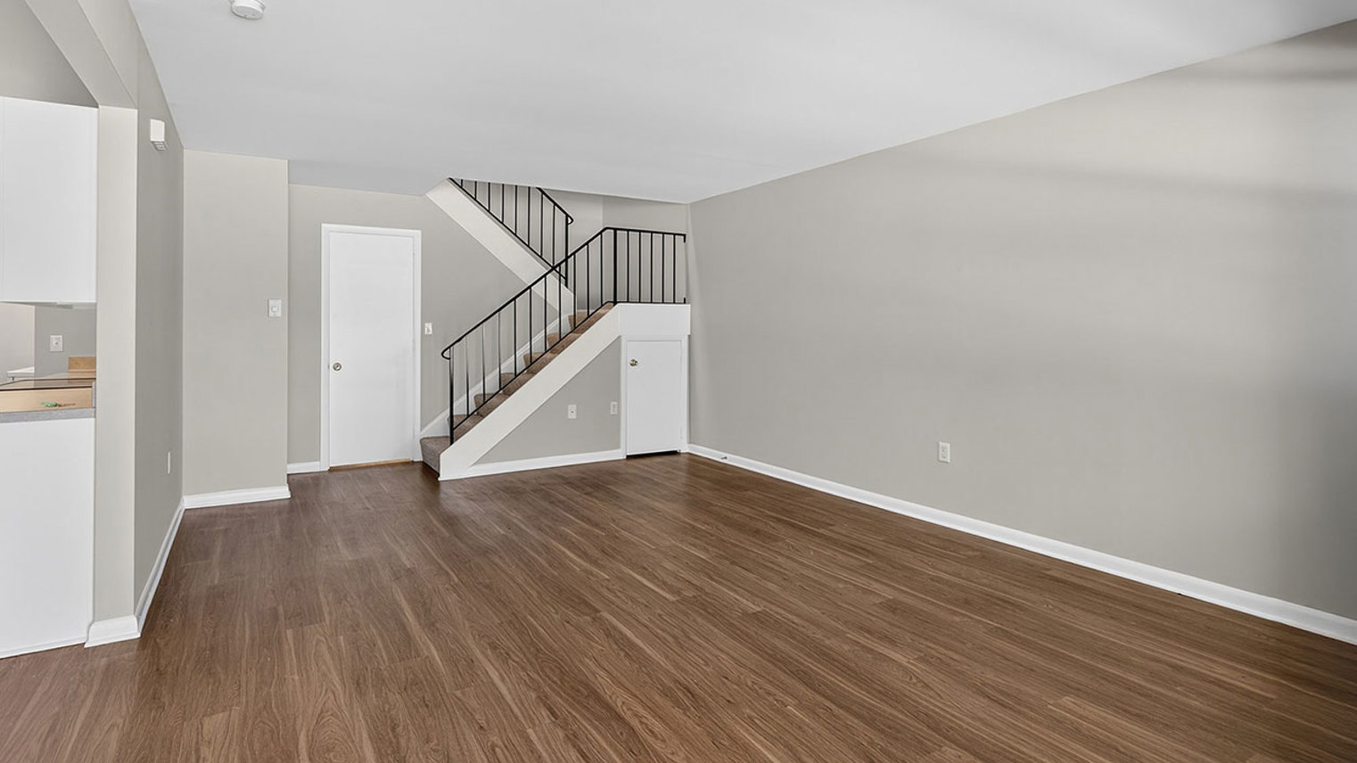 The Reserve at Copper Chase 2 Bedroom Townhome Entry