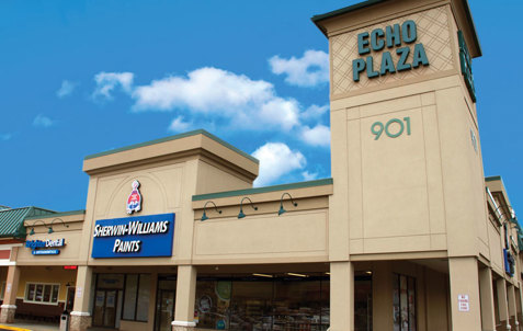 Echo Plaza Shopping Center