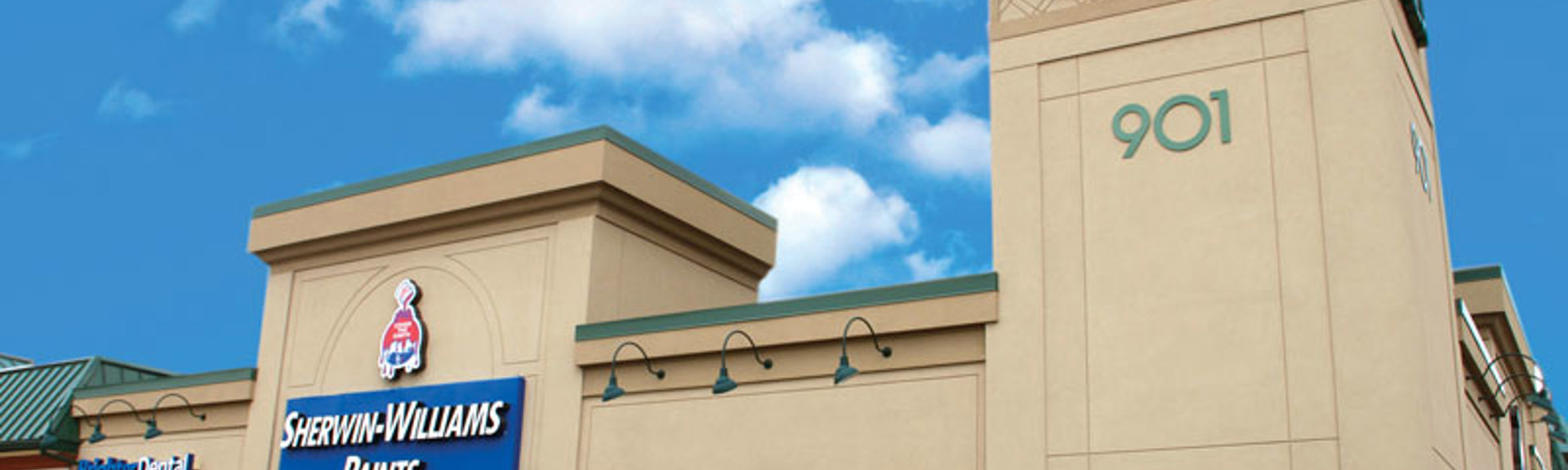 Echo Plaza Shopping Center