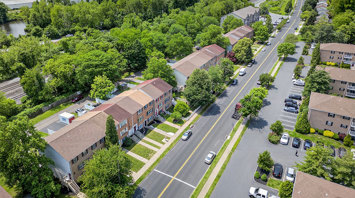 River Walk Townhomes River Walk Aerial 2