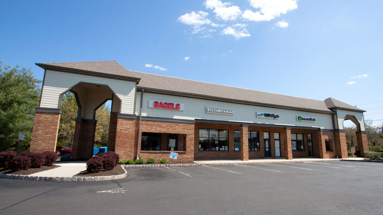 Manors Corner Shopping Center Manors Corner Shopping Center