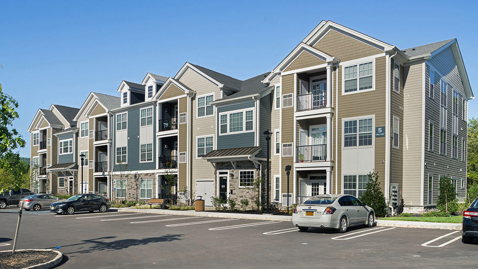 The Ridge at Readington Garden Apartments