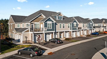 Hillsborough Village Center Garage Apartments