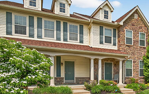 East Hills Townhomes