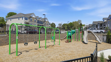 Trailside Village Tot Lot