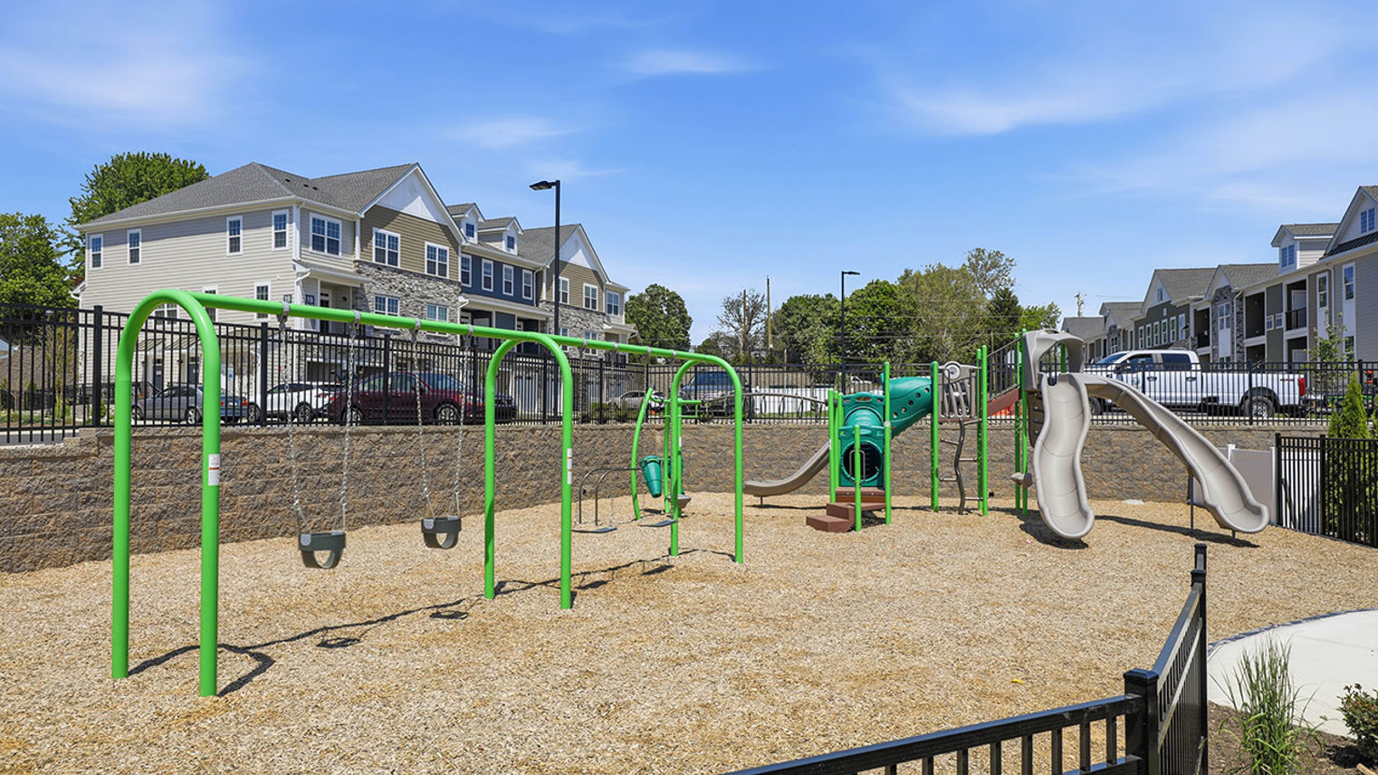 Trailside Village Tot Lot