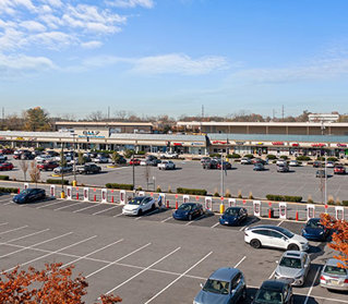 Tilghman Square Shopping Center