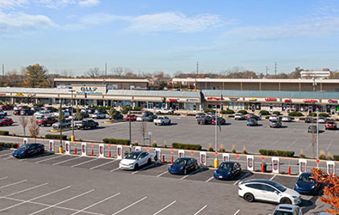 Tilghman Square Shopping Center