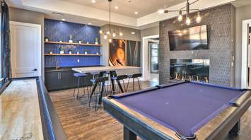 Autumn Ridge at Lopatcong Game Room