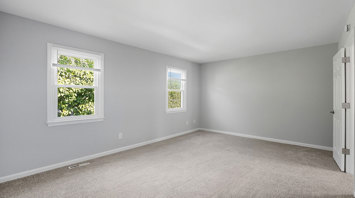River Walk Townhomes 3 Bedroom Premier Primary Bedroom 1