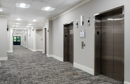 Larken Associates Completes Capital Improvements at Hunterdon County Office Building